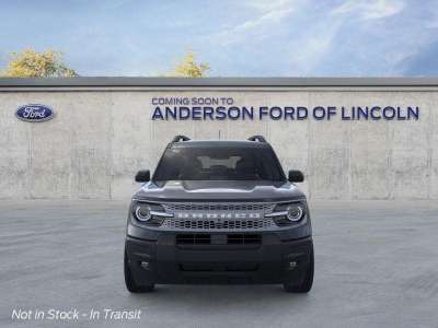 New 2026 Ford Bronco Sport Outer Banks SUV/Crossover for sale in Lincoln NE