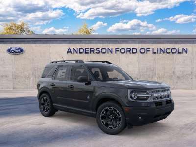 New 2026 Ford Bronco Sport Outer Banks SUV/Crossover for sale in Lincoln NE