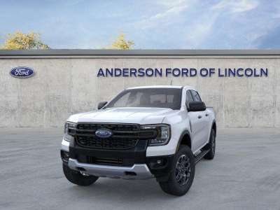 New 2026 Ford Ranger XLT Crew Cab Truck for sale in Lincoln NE