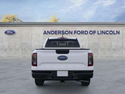 New 2026 Ford Ranger XLT Crew Cab Truck for sale in Lincoln NE
