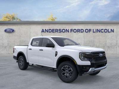 New 2026 Ford Ranger XLT Crew Cab Truck for sale in Lincoln NE