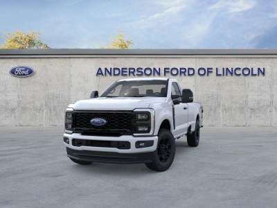 New 2026 Ford Super Duty F-250 XL Regular Cab Truck for sale in Lincoln NE