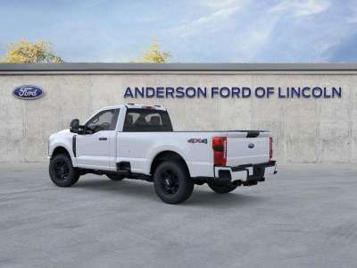 New 2026 Ford Super Duty F-250 XL Regular Cab Truck for sale in Lincoln NE