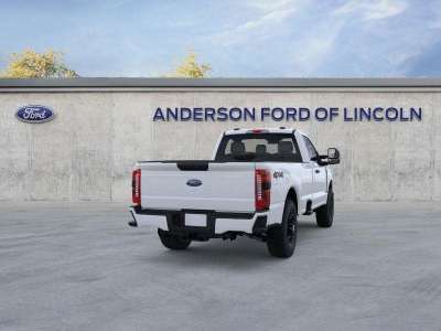New 2026 Ford Super Duty F-250 XL Regular Cab Truck for sale in Lincoln NE