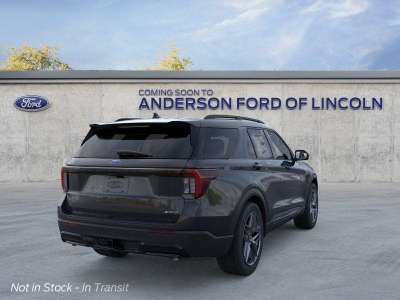 New 2026 Ford Explorer ST-Line SUV/Crossover for sale in Lincoln NE