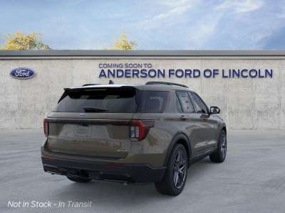 New 2026 Ford Explorer ST-Line SUV/Crossover for sale in Lincoln NE