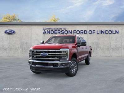 New 2026 Ford Super Duty F-250 Lariat Crew Cab Truck for sale in Lincoln NE