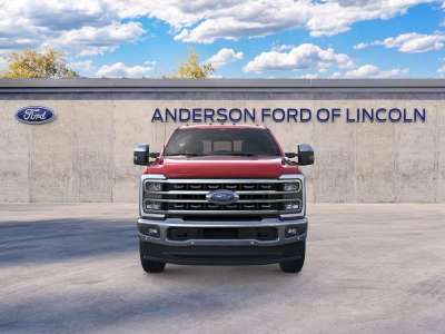 New 2026 Ford Super Duty F-250 Lariat Crew Cab Truck for sale in Lincoln NE