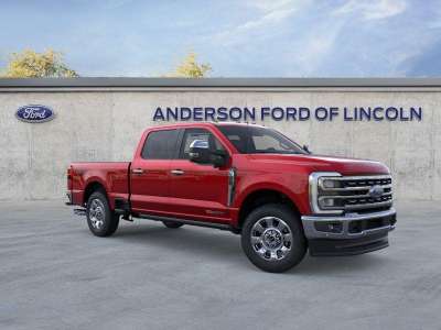 New 2026 Ford Super Duty F-250 Lariat Crew Cab Truck for sale in Lincoln NE