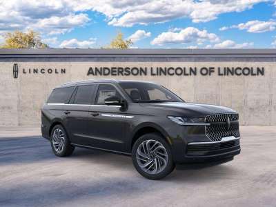 New 2026 Lincoln Navigator Reserve SUV/Crossover for sale in Lincoln NE