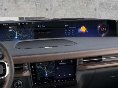 New 2026 Lincoln Navigator for sale in Lincoln NE