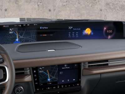 New 2026 Lincoln Navigator for sale in Lincoln NE