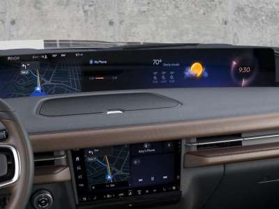 New 2026 Lincoln Navigator for sale in Lincoln NE