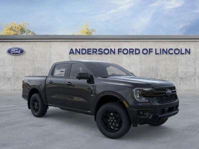 New 2026 Ford Ranger XLT Crew Cab Truck for sale in Lincoln NE