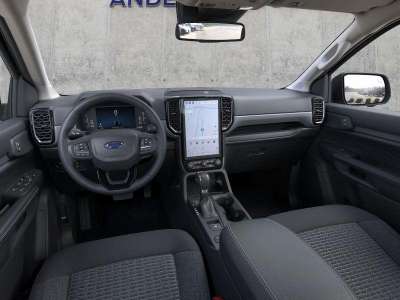 New 2026 Ford Ranger XLT Crew Cab Truck for sale in Lincoln NE