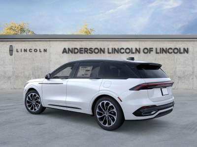 New 2026 Lincoln Nautilus Reserve SUV/Crossover for sale in Lincoln NE