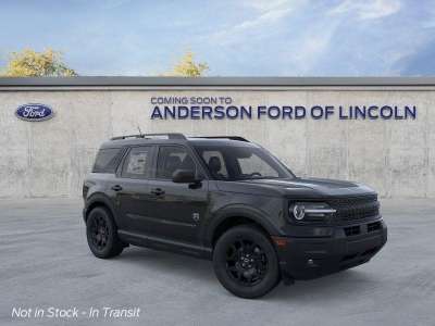 New 2026 Ford Bronco Sport Big Bend SUV/Crossover for sale in Lincoln NE