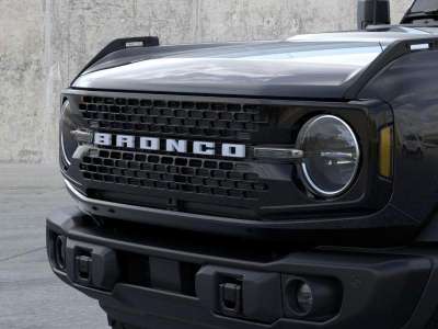 New 2026 Ford Bronco for sale in Lincoln NE