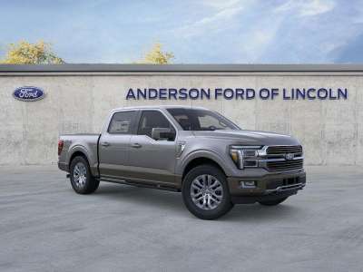 New 2026 Ford F-150 King Ranch Crew Cab Truck for sale in Lincoln NE