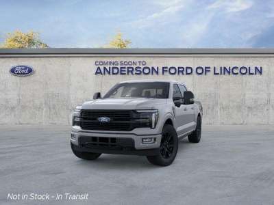New 2026 Ford F-150 Platinum Crew Cab Truck for sale in Lincoln NE