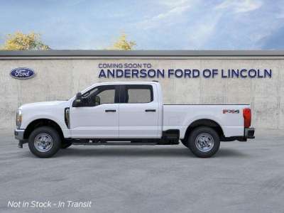 New 2026 Ford Super Duty F-250 XL Crew Cab Truck for sale in Lincoln NE