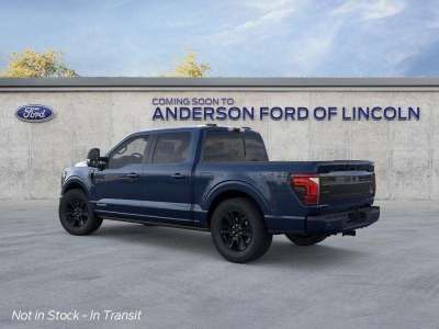 New 2026 Ford F-150 Platinum Crew Cab Truck for sale in Lincoln NE