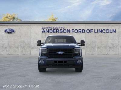 New 2026 Ford F-150 Platinum Crew Cab Truck for sale in Lincoln NE
