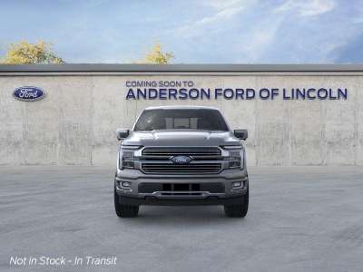 New 2026 Ford F-150 Platinum Crew Cab Truck for sale in Lincoln NE
