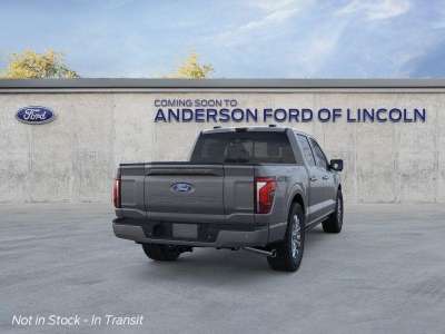 New 2026 Ford F-150 Platinum Crew Cab Truck for sale in Lincoln NE