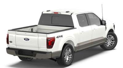 New 2026 Ford F-150 King Ranch Crew Cab Truck for sale in Lincoln NE