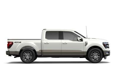 New 2026 Ford F-150 King Ranch Crew Cab Truck for sale in Lincoln NE