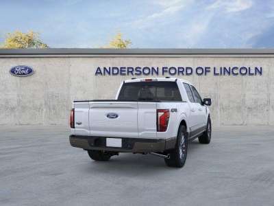 New 2026 Ford F-150 King Ranch Crew Cab Truck for sale in Lincoln NE