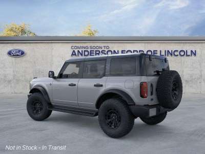 New 2026 Ford Bronco Outer Banks SUV/Crossover for sale in Lincoln NE