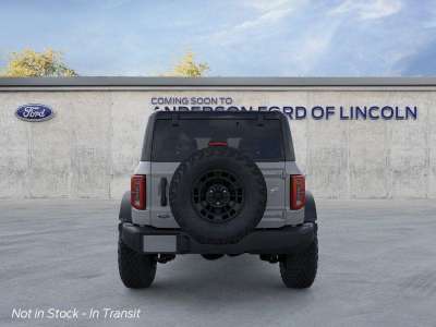 New 2026 Ford Bronco Outer Banks SUV/Crossover for sale in Lincoln NE