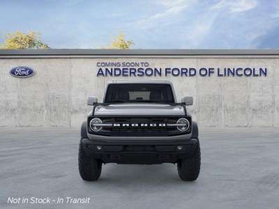 New 2026 Ford Bronco Outer Banks SUV/Crossover for sale in Lincoln NE