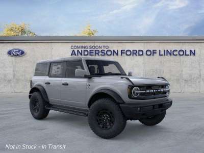 New 2026 Ford Bronco Outer Banks SUV/Crossover for sale in Lincoln NE