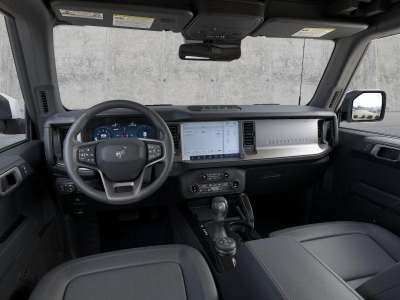 New 2026 Ford Bronco Outer Banks SUV/Crossover for sale in Lincoln NE