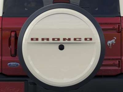 New 2026 Ford Bronco for sale in Lincoln NE