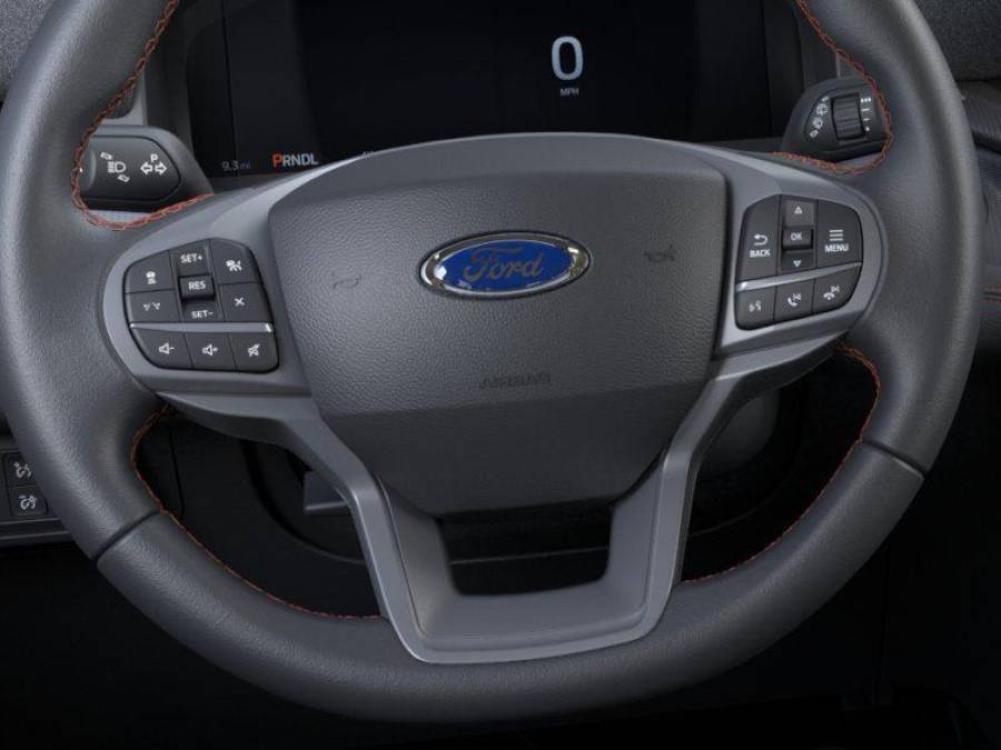New 2026 Ford Explorer for sale in Lincoln NE