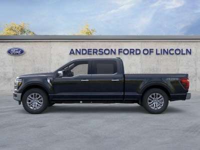 New 2026 Ford F-150 Lariat Crew Cab Truck for sale in Lincoln NE
