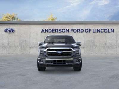 New 2026 Ford F-150 Lariat Crew Cab Truck for sale in Lincoln NE
