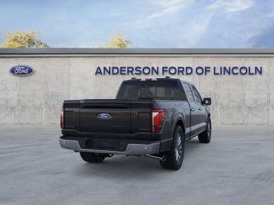 New 2026 Ford F-150 Lariat Crew Cab Truck for sale in Lincoln NE