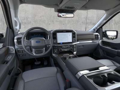 New 2026 Ford F-150 Lariat Crew Cab Truck for sale in Lincoln NE
