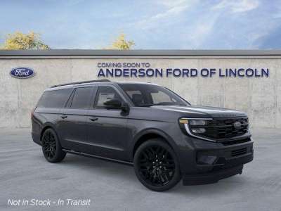 New 2026 Ford Expedition Max Platinum SUV/Crossover for sale in Lincoln NE