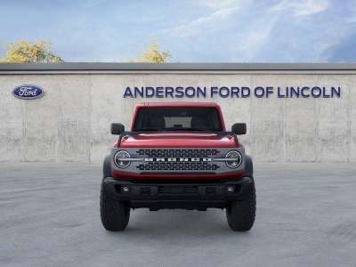 New 2026 Ford Bronco Badlands SUV/Crossover for sale in Lincoln NE
