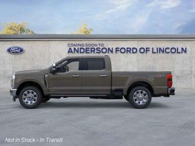 New 2026 Ford Super Duty F-250 King Ranch Crew Cab Truck for sale in Lincoln NE