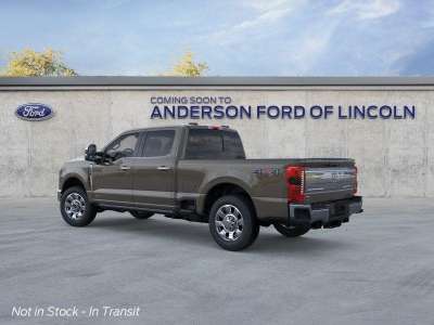 New 2026 Ford Super Duty F-250 King Ranch Crew Cab Truck for sale in Lincoln NE