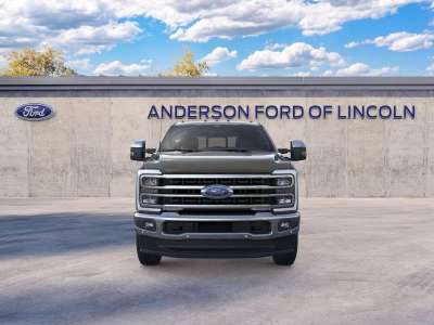 New 2026 Ford Super Duty F-250 King Ranch Crew Cab Truck for sale in Lincoln NE