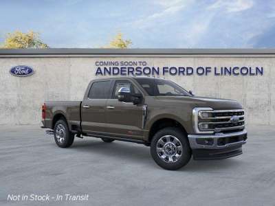 New 2026 Ford Super Duty F-250 King Ranch Crew Cab Truck for sale in Lincoln NE