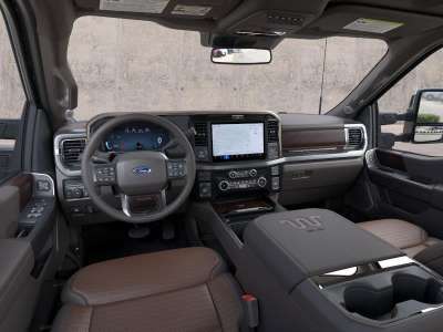 New 2026 Ford Super Duty F-250 King Ranch Crew Cab Truck for sale in Lincoln NE